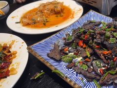 -五谷丰登·胶东海鲜·家常菜(张村店)