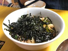海鲜紫菜拌饭-屋里家延边朝鲜族冷面(南园店)