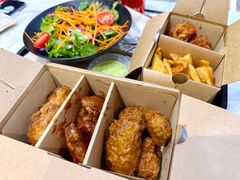 脆薯角-Kyochon1991校村(共和路店)
