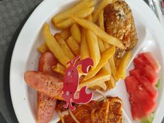 -贝林大翅鲸简餐厅(国家海洋博物馆店)