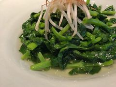火丝银芽豆苗-江南雅厨(李公堤店)