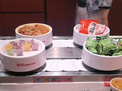 -龍歌自助小火锅(雨花台江南虹悦城店)