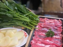 -萍姐火锅·公路夜市(武汉首店)