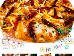 -渔语鱼新川菜Bistro(万象天地店)