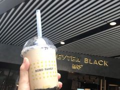-喜茶(北京三里屯太古里店)