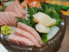 北极贝-割烹旭日本料理(龙湖狮山天街店)