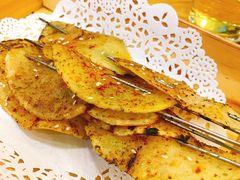 -可汗大营·涮火锅烤全羊烧烤家常菜(武汉分店)