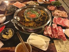 -邓莽子老火锅(鲁祖庙店)