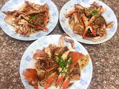 -许村蟹面(海宁许村大道店)