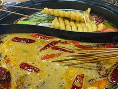 -灌县老妈砂锅串串香(万科红生活广场店)