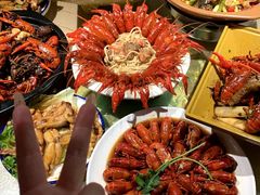 -可可大虾武汉土菜大排档(万松园1店)