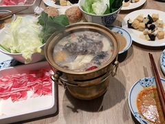 -古关火锅店(古北水镇景区店)