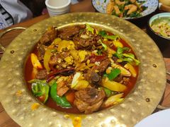 沙湾大盘鸡-天山集市(和家乐广场店)