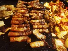 -百年食客韩式烤肉(南三环店)
