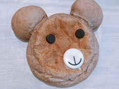小熊面包-奈雪的茶(东莞汇一城店)
