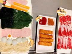 -海底捞火锅(杭州萧山宝龙广场店)