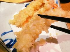 炸虾天妇罗-蟹将军·松叶蟹和牛日料放题自助(K11店)