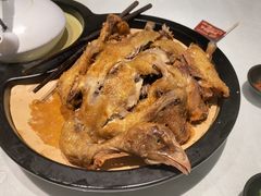 葫芦鸡-大厨小馆(华阳城店)
