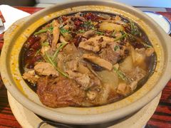 -沙胆彪炭炉牛杂煲(上海日月光广场店)