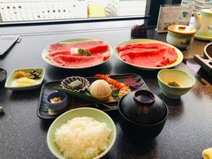寿喜烧-モリタ屋(JR京都伊势丹店)