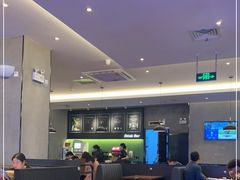大堂-萨莉亚意式餐厅(苏州泉屋店)