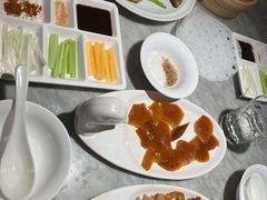 上品烤鸭-城南往事(滨江世茂店)