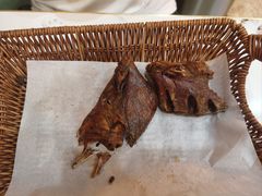 -老谷家黄泥烧鸽子·烧烤