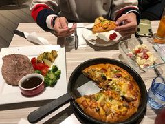 -必胜客(东大桥店)