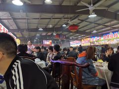 大堂-大学城夜市大排档(凤栖路店)