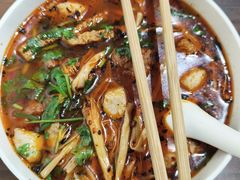 -赵家名吃四味烩菜(东大寺门食品街店)