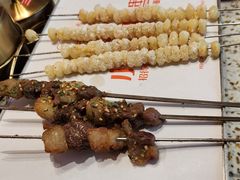 -小董哥烤串·爆汁大油边(故宫店)