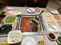 -海底捞火锅(振华广场店)