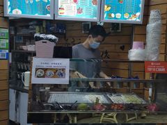 门面-初心炒酸奶(厚德品园店)