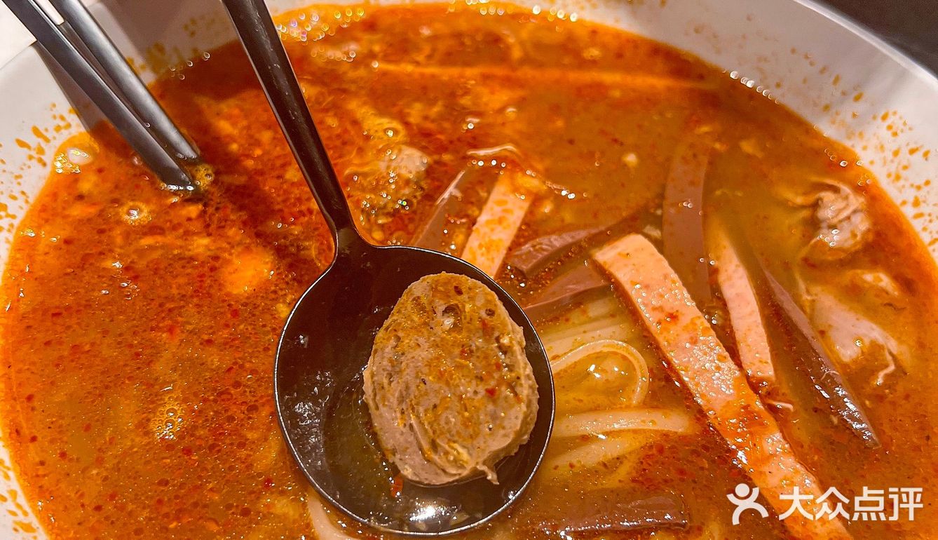 郑州｜夏天超喜欢的清爽越南粉🍜