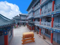 -兰州非物质文化遗产陈列馆