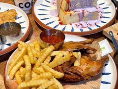 -路易十三西餐厅(西关新天地店)