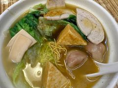 -新记美食(关闸店)