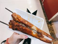 -一代烤翅王(大汉口店)