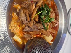-古乐牛香•鲜牛肉牛杂火锅(系马桩总店)