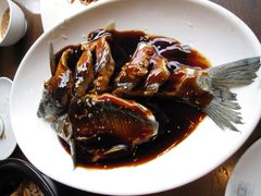 西湖醋鱼-外婆家(杭州马塍店·杭帮菜名店)