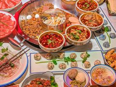 -根据地火锅(南河桥店)