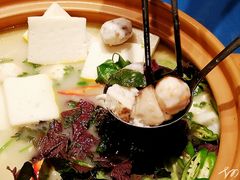 浓汤千岛湖雄鱼头-湘轩·土菜研究院(光大店)