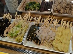 -成都米粉串串钵钵鸡(阜通店)