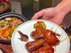 -南海渔村·徐博馆(琶洲店-粤菜养生宴)