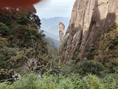 -三清山风景名胜区
