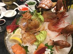 -半岛翡丽海鲜自助餐厅(观风亭店)