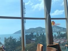 -不仔客海鲜·烧烤·270度海景餐厅(大东海店)