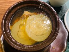 桃胶节瓜炖螺头-木棉·醉心粤味(COCO Park店)