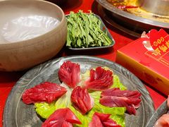 -谭鸭血老火锅·匠心(环球港旗舰店)