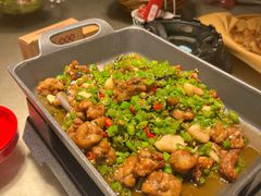 -味上湘菜馆(岳麓山店)